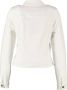 Only Jeansjack Tia in lichte used wassing met stretch - Thumbnail 4