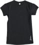 Retour zwart stretch t-shirt meisje - Thumbnail 2