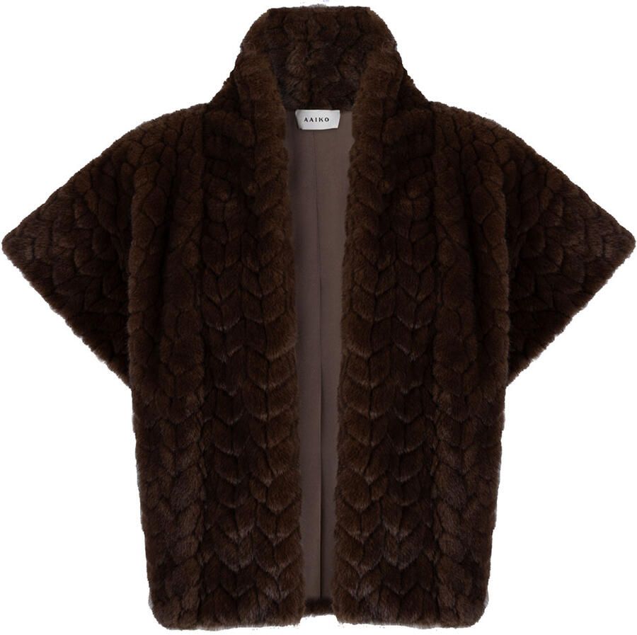 AAIKO Dames Blazers Amala Pes 462 Bruin - Foto 5