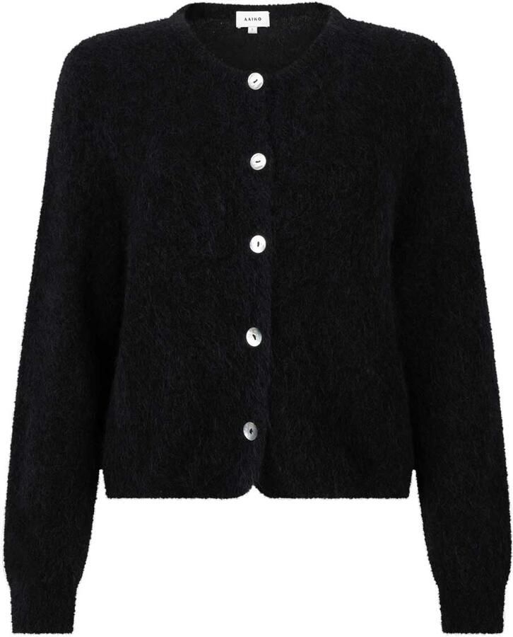 AAIKO Dames Truien & Vesten Lorys Wp 389 Zwart - Foto 5