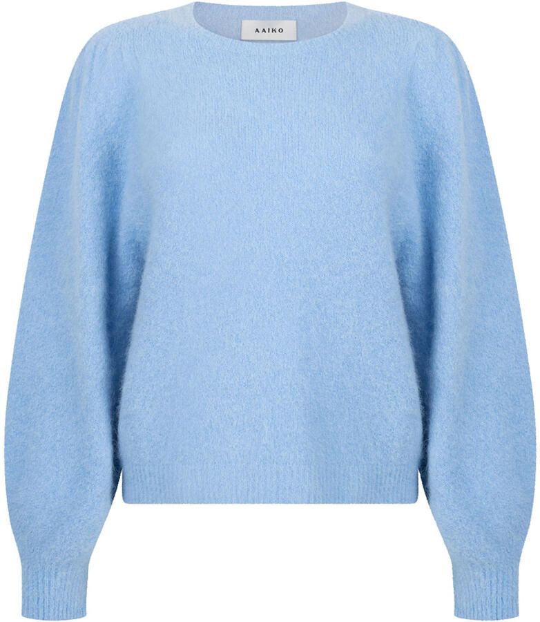 AAIKO Dames Truien & Vesten Denize Wp 389 Lichtblauw - Foto 5