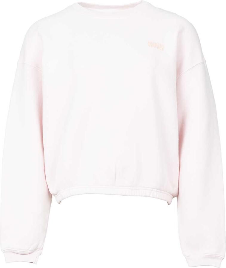 AMERICAN VINTAGE Dames Truien & Vesten Izubird D Roze - Foto 5