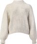 American vintage Gezellig Gebreide Trui met Oversized Pasvorm Gray Dames - Thumbnail 1