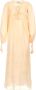 Antik batik Day Dresses Orange Dames - Thumbnail 3