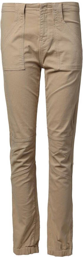 Berenice Cargo broek Paolo naturel