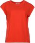 CC HEART Dames Tops & T-shirts Basic T-shirt Oranje - Thumbnail 2