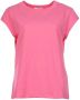 CC HEART Dames Tops & T-shirts Basic T-shirt Roze - Thumbnail 2