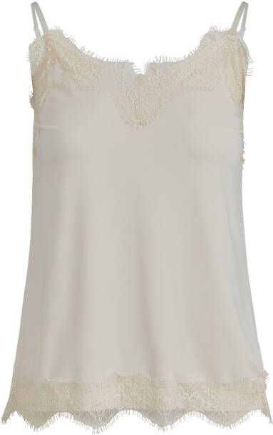 CC HEART Dames Tops & T-shirts Rosie Lace Top Creme
