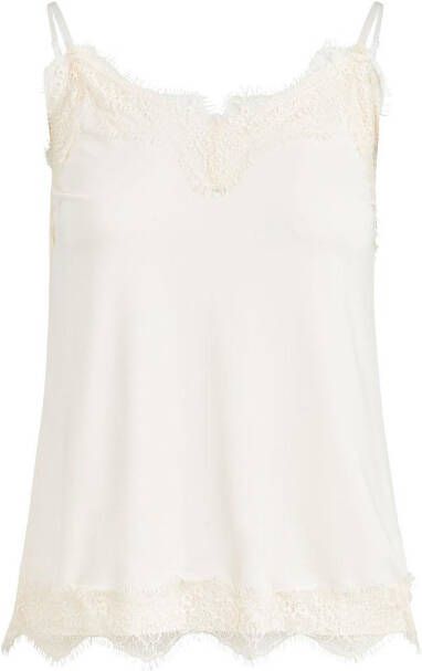 CC HEART Dames Tops & T-shirts Rosie Lace Top Creme