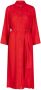 CHPTR-S Dames Jurken Necessity Dress Rood - Thumbnail 2