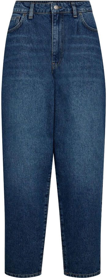 Co'Couture Barrel jeans Willow blauw