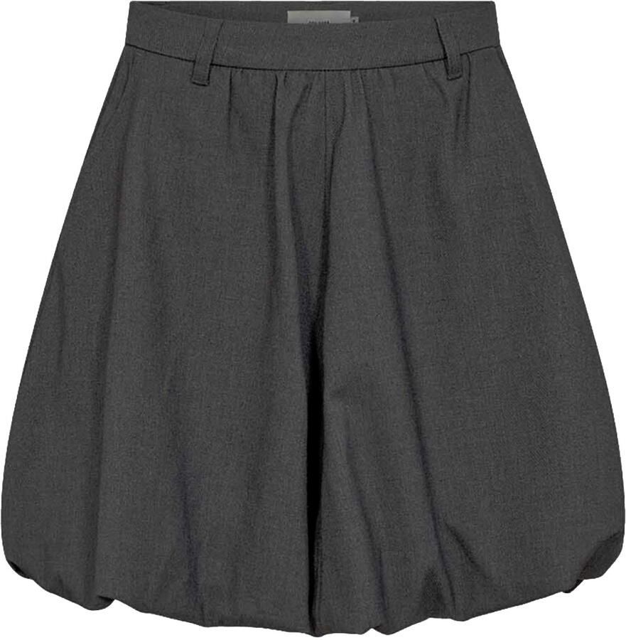 COPENHAGEN MUSE Dames Rokken Cmtailor-skirt Grijs - Foto 5