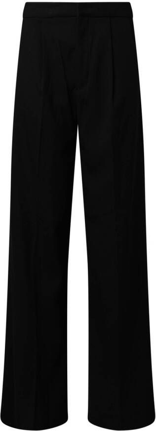 Copenhagen Muse Wide leg pantalon Tailor zwart