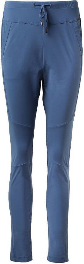 D-ETOILES CASIOPE Travelwear broek Guet blauw