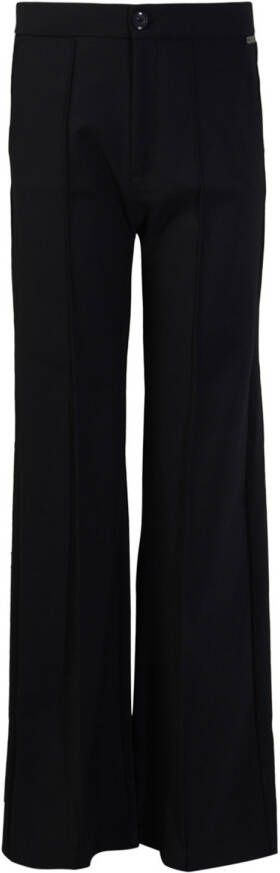 D-ETOILES CASIOPE Travelwear wide leg broek Trixie zwart