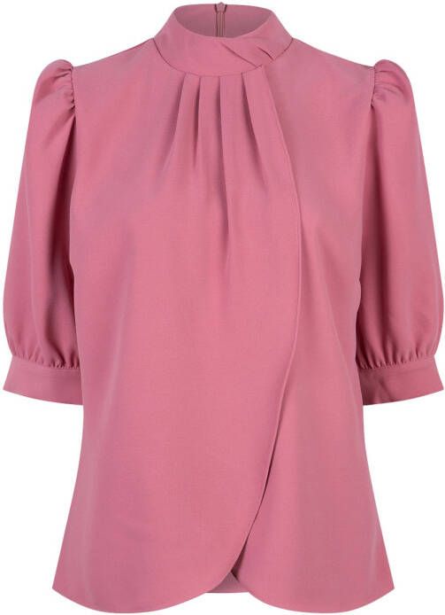 Dante 6 CrÃªpe top Impeccable roze