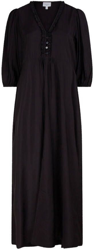 Dante 6 Maxi-jurk Beryl zwart