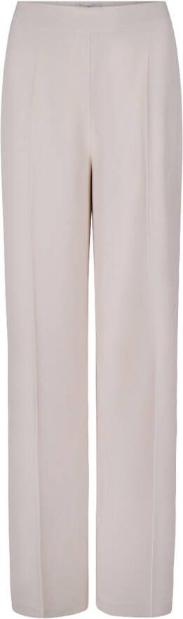 Dante6 Wide leg pantalon Lucas naturel