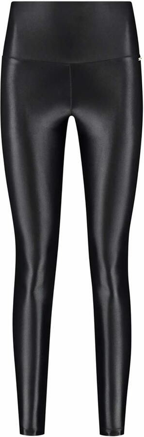 DEBLON SPORTS Dames Broeken Shine Leggings High Waistband Zwart - Foto 2