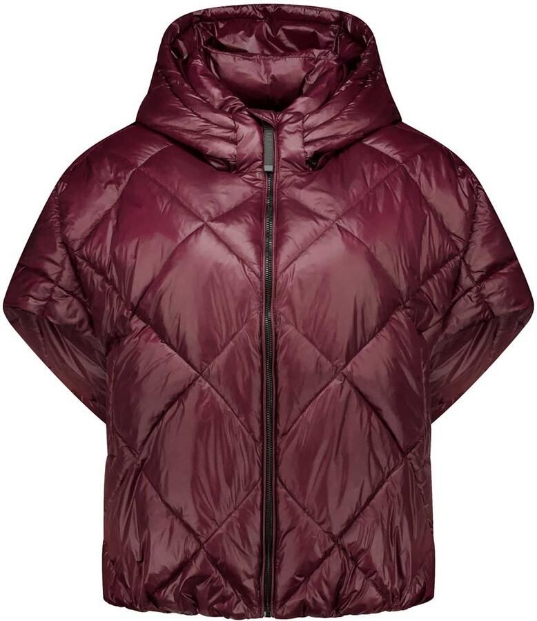 Deblon Padded bodywarmer Stevie bordeaux