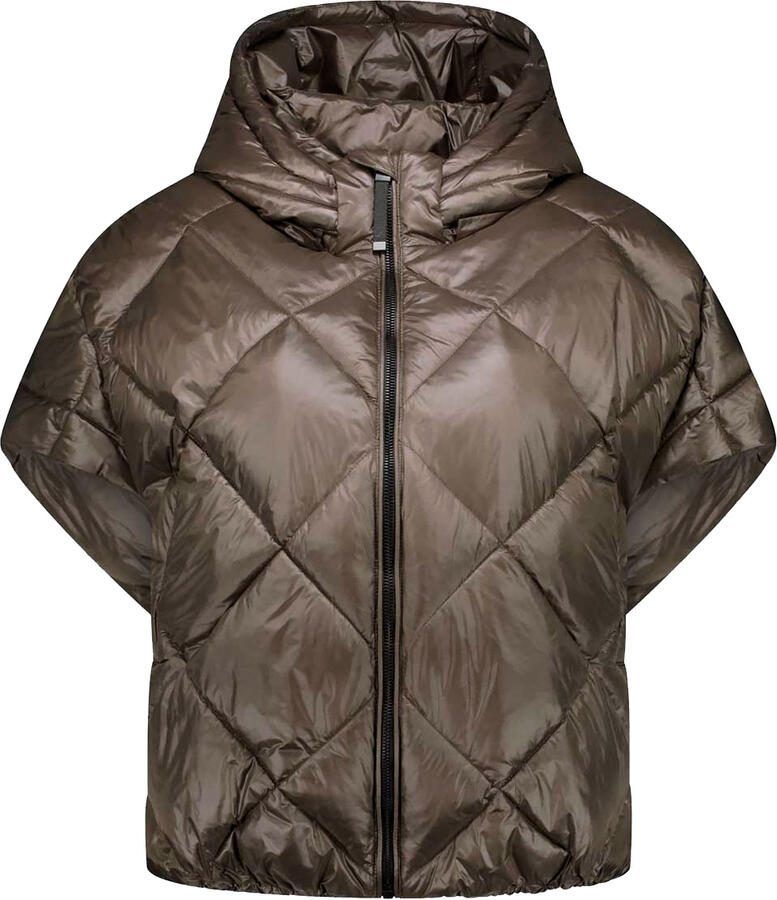 Deblon Padded bodywarmer Stevie bruin