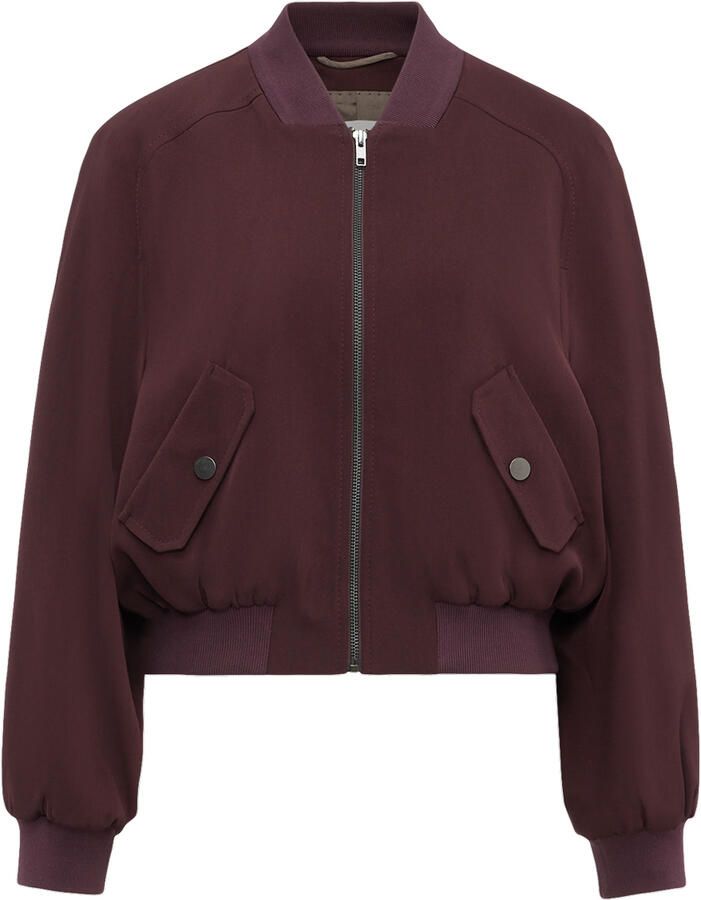 Drykorn Blazer met ritssluiting model 'MARHAM'