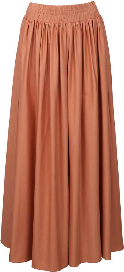 EST'SEVEN Dames Rokken Aylin Skirt Perzik - Foto 5