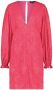 FREEBIRD Dames Jurken Wv-flower-jaqc-pes-23-1-b Roze - Thumbnail 2
