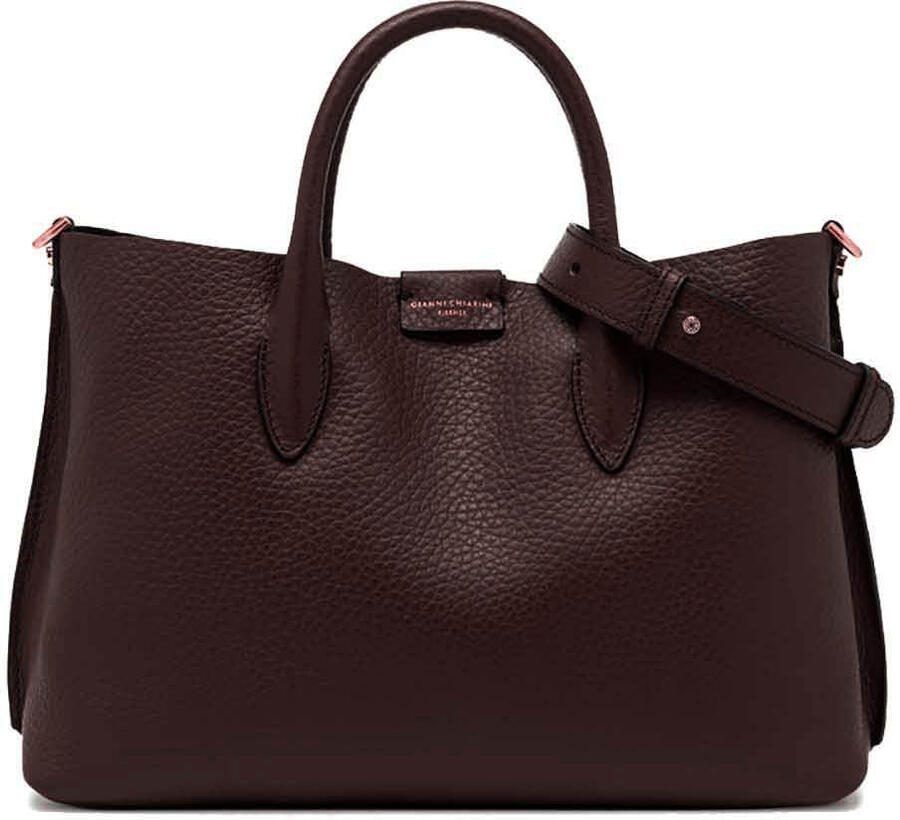 Gianni Chiarini Handtas Aretha bruin