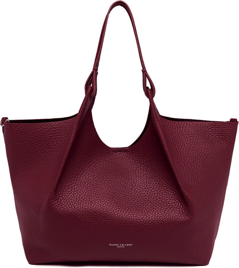 Gianni Chiarini Shopper Dua bordeaux