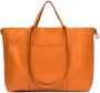Gianni Chiarini Shoppers Superlight Shopper in cognac - Thumbnail 1