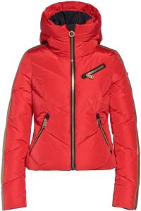 Goldbergh Ski-jas met donsvulling Montd'or rood