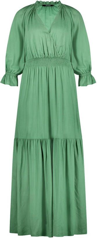 Ibana Maxi-jurk Destiny groen
