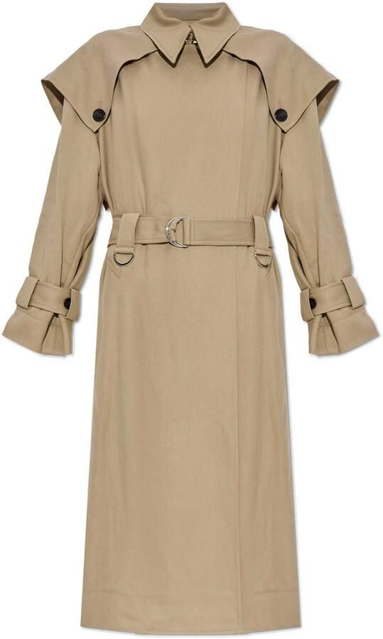 IRO Trenchcoat Qaro taupe - Foto 1