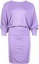 IRO Alcina dress Purple Dames - Thumbnail 1