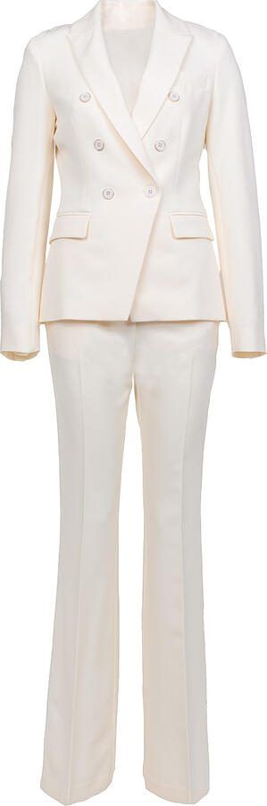 Kocca Bijal Blazer Jas White Dames - Foto 1