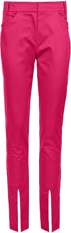 Kocca Slim-fit pantalon Minpera roze