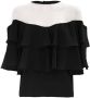 Kocca Gerimpelde Blouse uit de Gold Collection Pink Dames - Thumbnail 1