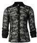 Liu Jo Dameskleding Shirts Zwart Aw23 Black Dames - Thumbnail 1