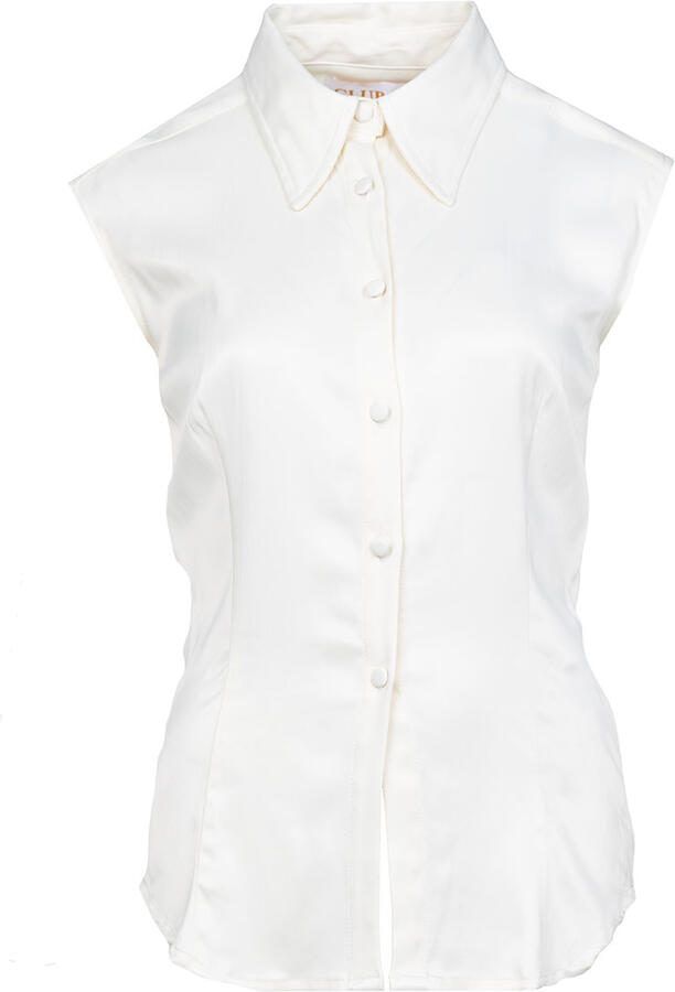 Lois Jeans Rayon blouse Miley naturel