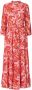 Lollys Laundry Elegante Maxi Jurken voor elke gelegenheid Multicolor Dames - Thumbnail 2
