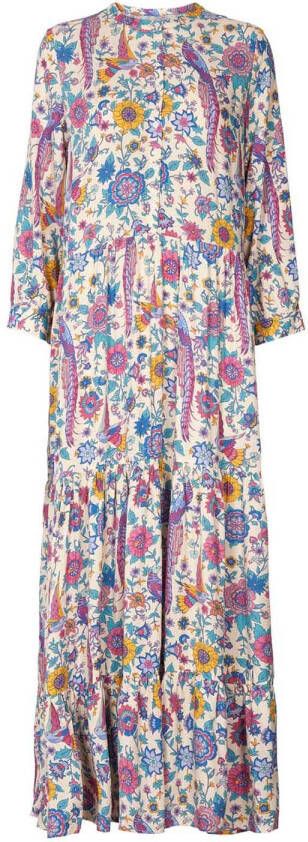 Lollys Laundry Maxi Dresses Meerkleurig Dames