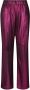 Lollys Laundry Metallic broek Tuula roze - Thumbnail 1