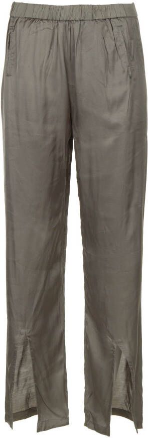 Rabens Saloner Broek Gunhild blauw