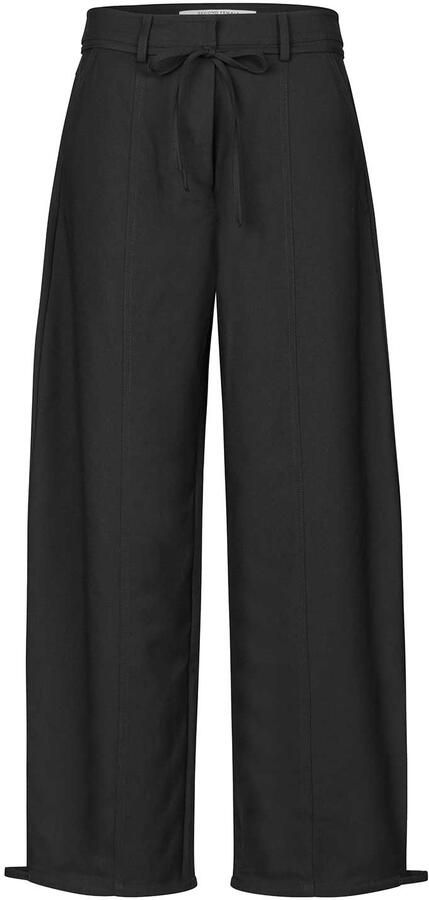 Second Female Ballon fit cargo broek Blink zwart - Foto 1