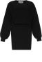 Silvian Heach Shirt Dresses Zwart Dames - Thumbnail 1