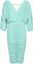 SILVIAN HEACH Dames Jurken Cvp23150ve Groen - Thumbnail 2