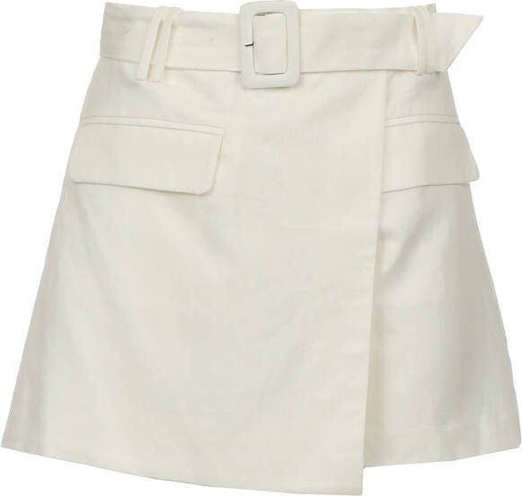 Suncoo Overslag short Betty wit