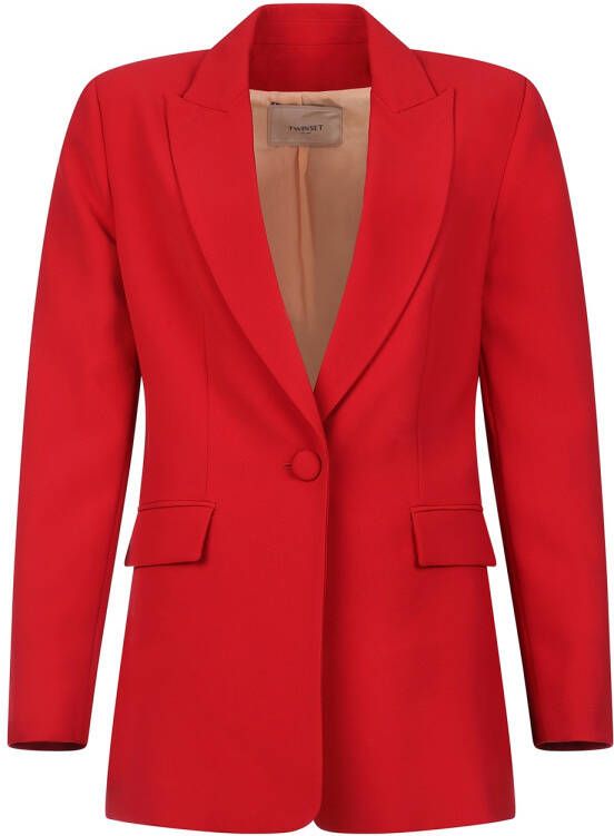 Twinset Blazer Nyssa rood