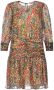 Twinset Jurk met print Megan multi - Thumbnail 1